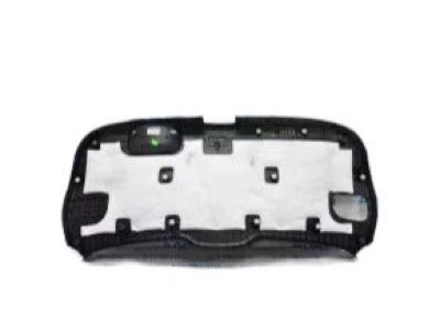 Hyundai 81750-4Z500-RYN Panel Assembly-Tail Gate Trim