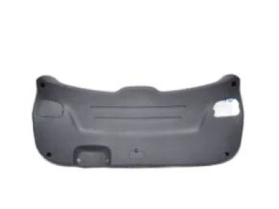 Hyundai 81750-4Z500-RYN Panel Assembly-Tail Gate Trim