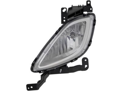 2013 Hyundai Elantra Fog Light - 92201-3X020