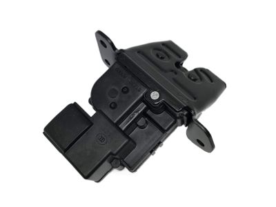 Hyundai Tailgate Lock Actuator Motor - 81230-A5000