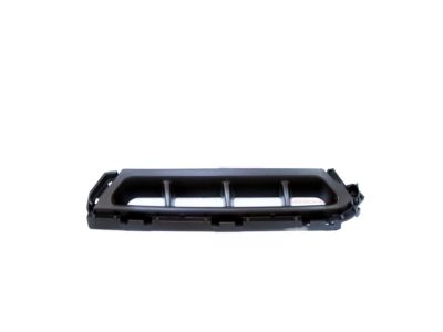 Hyundai 86562-F2AA0 Front Bumper Side Grille, Right