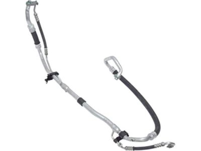 Hyundai Sonata A/C Hose - 97774-3V500