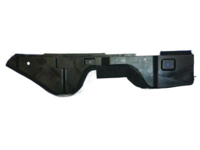 Hyundai 29134-3N000 Air Guard, Right