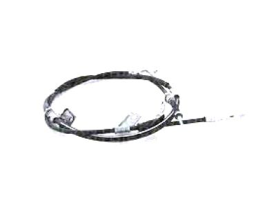 2017 Hyundai Tucson Parking Brake Cable - 59770-D3000