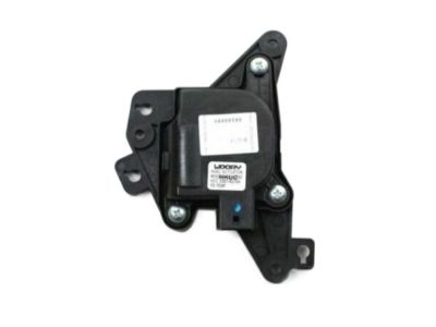 Hyundai Sonata Blend Door Actuator - 97160-3K000