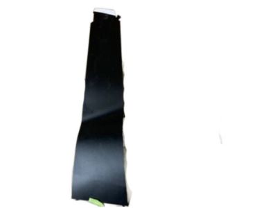 Hyundai 86391-F2000 Black Tape-Rear Door Front,RH