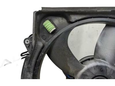 Hyundai Sonata Cooling Fan Assembly - 25380-C2000