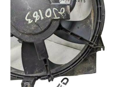 Hyundai Sonata Cooling Fan Assembly - 25380-C2000