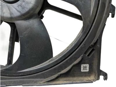 Hyundai Sonata Cooling Fan Assembly - 25380-C2000