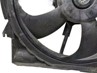 Hyundai Sonata Cooling Fan Assembly - 25380-C2000