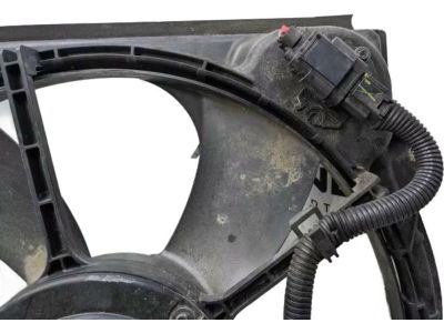 Hyundai Sonata Cooling Fan Assembly - 25380-C2000