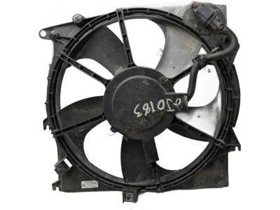 Hyundai Sonata Cooling Fan Assembly - 25380-C2000