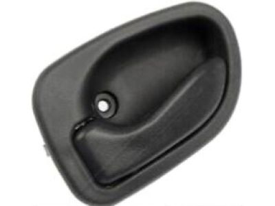 Hyundai 82610-22000-LG Interior Door Handle Assembly, Left