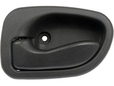 Hyundai 82610-22000-LG Interior Door Handle Assembly, Left