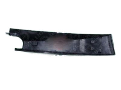 Hyundai 87282-2B000 Cover-Roof Rack Front,RH 87282-2B000 Hyundai Cover-Roof Rack Front,RH Product Photo 1 of 1