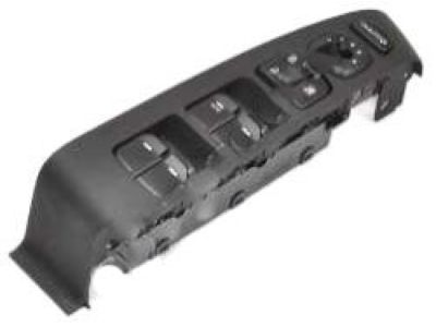 2014 Hyundai Tucson Power Window Switch - 93570-2S310-MBS