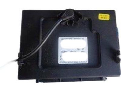 2013 Hyundai Santa Fe Sport Body Control Module - 95400-4Z110