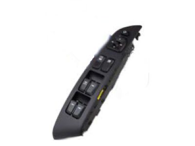 Hyundai Tucson Power Window Switch - 93570-2S100-9P