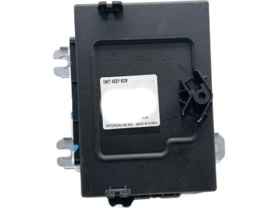 2013 Hyundai Santa Fe Sport Body Control Module - 95400-4Z131