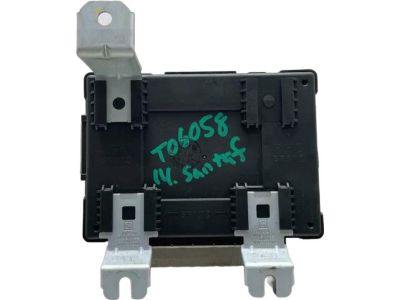 2013 Hyundai Santa Fe Sport Body Control Module - 95400-4Z131