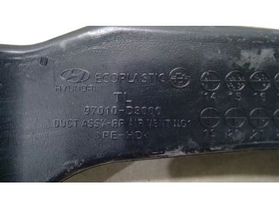 Hyundai 97010-D3000