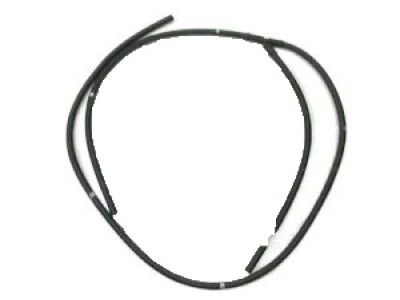 Hyundai 98650-1R100 Hose Assembly-Windshield Washer