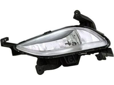 2010 Hyundai Sonata Fog Light - 92201-3Q100