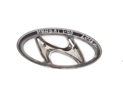 Hyundai 86341-3Z000 Symbol Mark Emblem