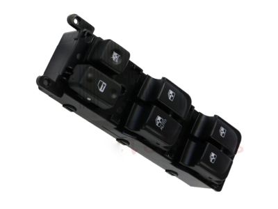 Hyundai Sonata Power Window Switch - 93570-3K010-QD