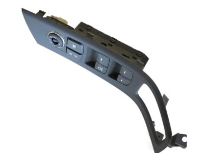 2013 Hyundai Elantra Power Window Switch - 93570-3X030-YDA