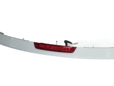 Hyundai 87210-2S000 Rear Spoiler Assembly