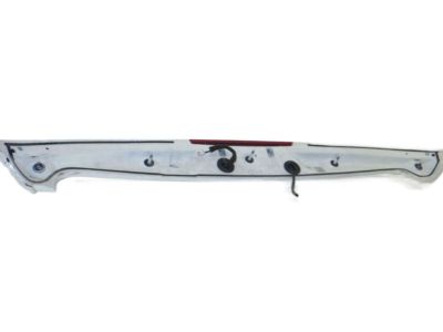 Hyundai 87210-2S000 Rear Spoiler Assembly