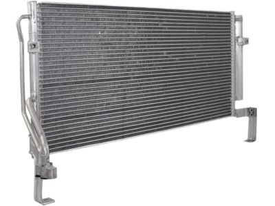 2004 Hyundai Santa Fe A/C Condenser - 97606-26001