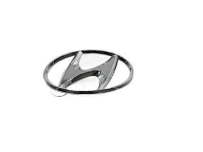 2017 Hyundai Elantra Emblem - 86321-F2000