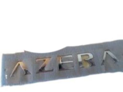 Hyundai 86310-3L010 Azera Emblem