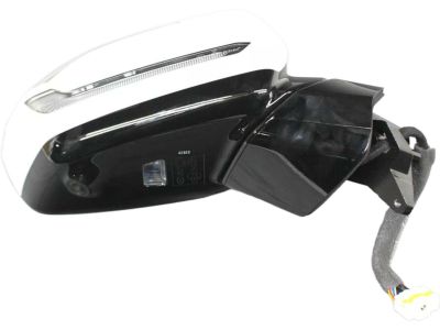 2026 Hyundai Palisade Car Mirror - 87620-S8650