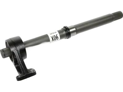 2022 Hyundai Kona Axle Shaft - 49560-J9850