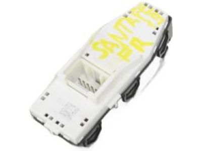 2023 Hyundai Santa Fe Power Window Switch - 93576-S1000-NNB