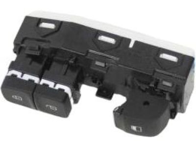 2023 Hyundai Santa Fe Power Window Switch - 93576-S1000-NNB