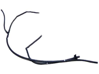 Hyundai 98650-3Y000 Hose Assembly-Windshield Washer