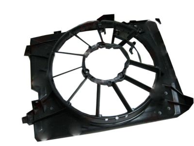 2019 Hyundai Genesis G90 Fan Shroud - 25350-D2000