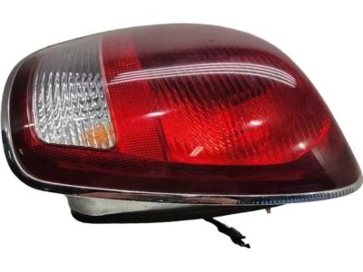 2000 Hyundai XG300 Back Up Light - 92412-39600