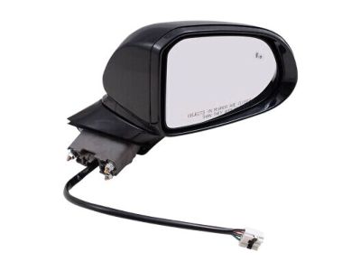 2020 Hyundai Santa Fe Car Mirror - 87620-S2050