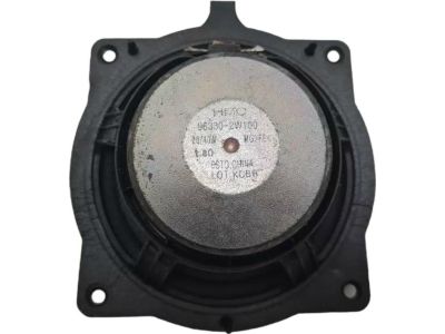 2014 Hyundai Santa Fe Sport Car Speakers - 96330-2W100