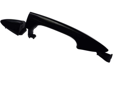 82661-1R000 Hyundai Exterior Door Handle Assembly Right Product Photo 4 of 4