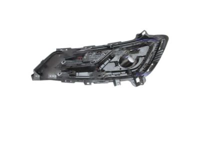 Hyundai 86563-3V510 Front Bumper Fog Lamp Grille,Left