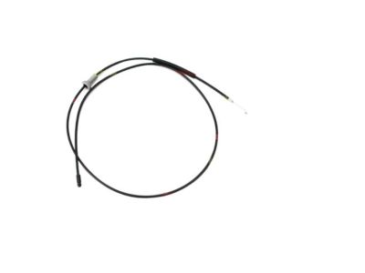 Hyundai Hood Cable - 81190-1R000