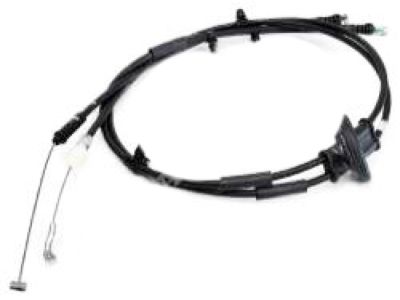 Hyundai Entourage Door Latch Cable - 81391-4D000