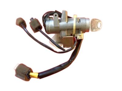 Hyundai Accent Ignition Lock Cylinder - 81900-25A50