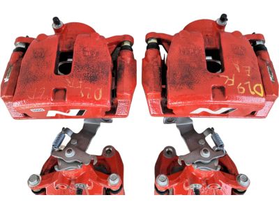 Hyundai Veloster N Brake Caliper - 58130-K9100